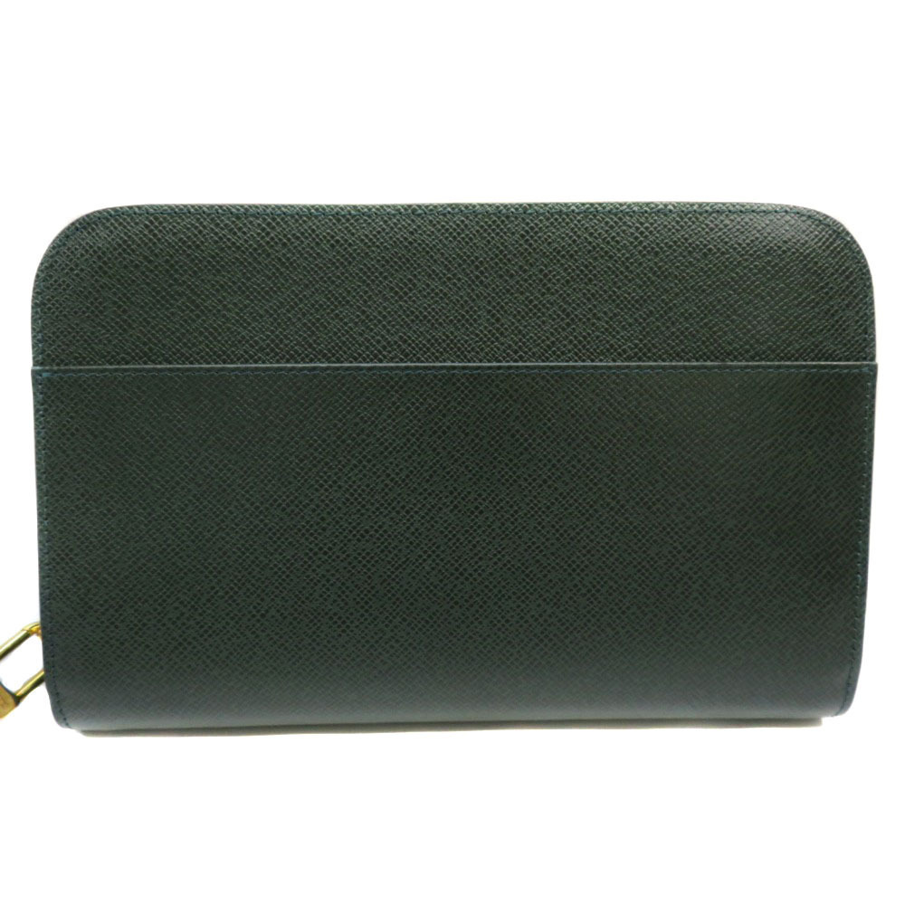 Louis Vuitton Shoulder Bag Dark Epicea Green Baikal Taiga